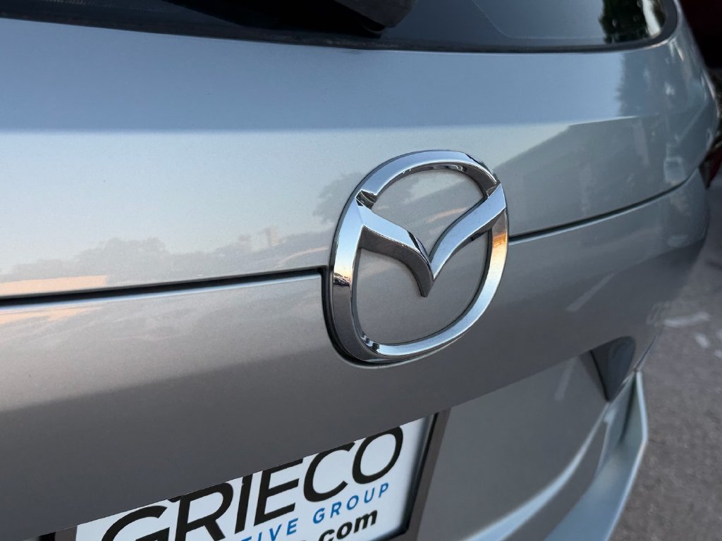 Used 2019 MAZDA CX-5 Sport FWD image 15