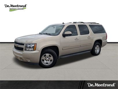 Used 2011 Chevrolet Suburban LT w/ Luxury Package
