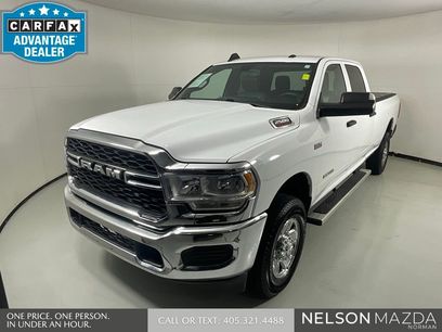 Used 2021 RAM 2500 Tradesman w/ Chrome Appearance Group