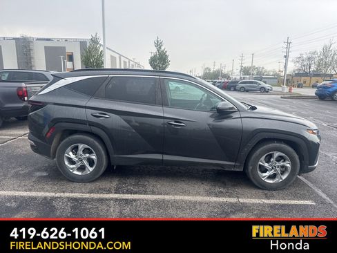 Used 2023 Hyundai Tucson SEL image 8