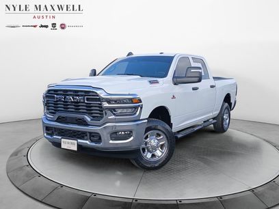 Used 2025 RAM 3500 Tradesman