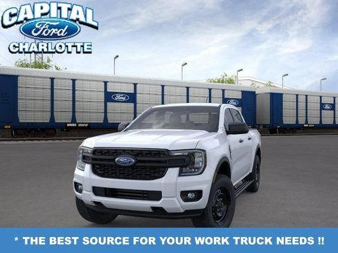 New 2026 Ford Ranger XL AWD/4WD image 2