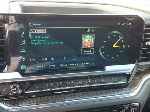 Used 2024 Chevrolet Silverado 1500 RST image 16