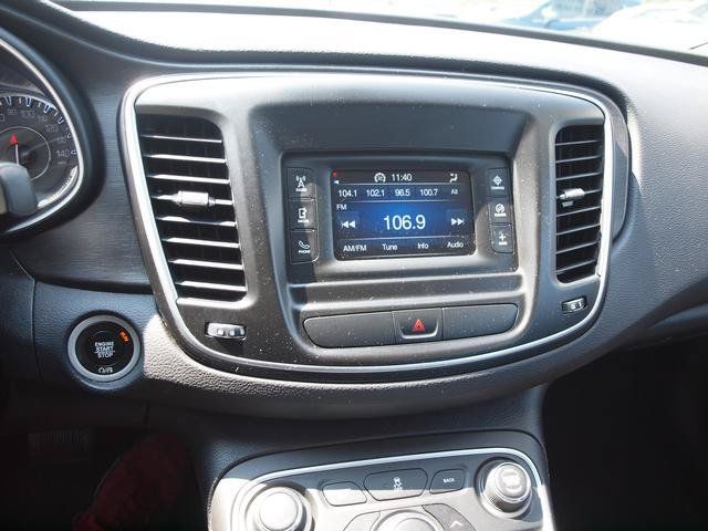 Used 2017 Chrysler 200 LX FWD image 10