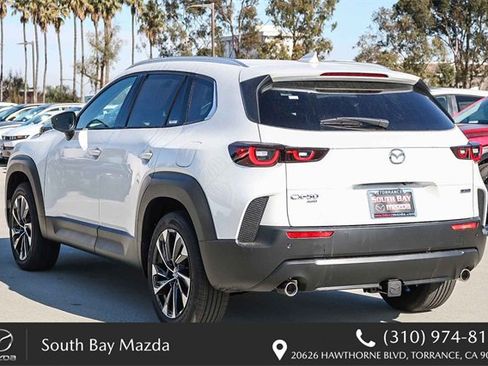 New 2026 MAZDA CX-50 2.5 Hybrid w/ Weather Package image 8