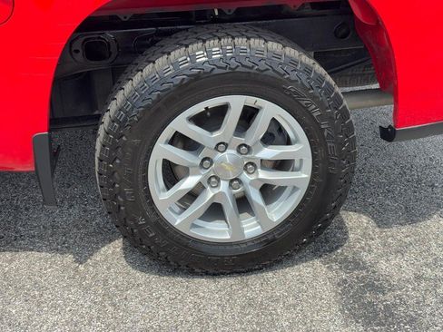 Used 2020 Chevrolet Silverado 1500 LT w/ All-Star Edition AWD/4WD image 9