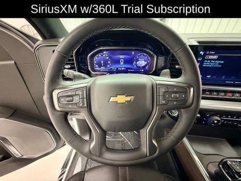 Certified 2025 Chevrolet Silverado 1500 High Country w/ Technology Package image 10