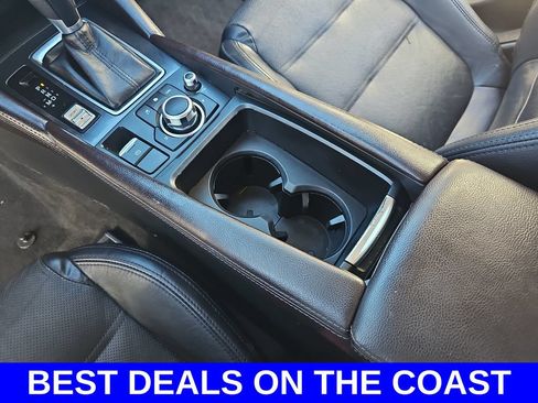 Used 2016 MAZDA MAZDA6 Grand Touring w/ GT Technology Package FWD image 23