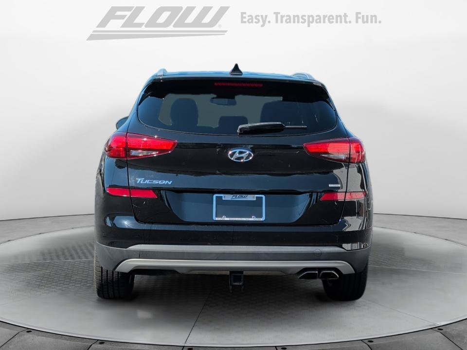 Used 2021 Hyundai Tucson SEL AWD/4WD image 8