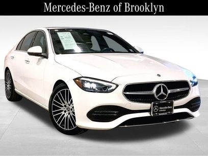 Used 2023 Mercedes-Benz C 300 4MATIC Sedan