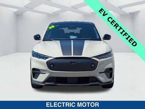 Certified 2025 Ford Mustang Mach-E GT AWD/4WD image 9