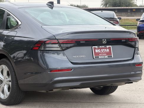Used 2024 Honda Accord LX image 8