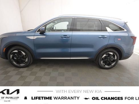 New 2026 Kia Sorento EX image 8
