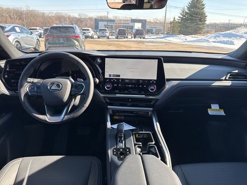 New 2026 Lexus TX 350 AWD image 14