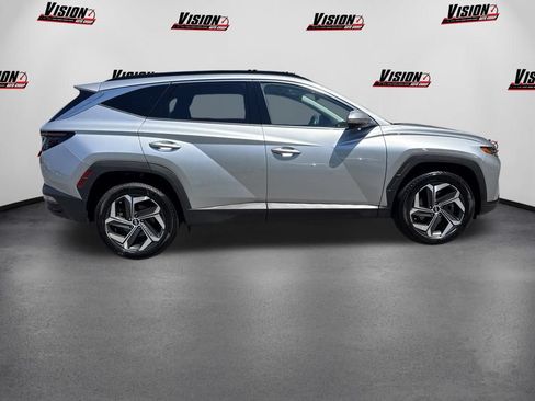 Used 2023 Hyundai Tucson Limited AWD/4WD image 4