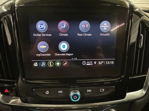 Certified 2023 Chevrolet Traverse LT image 14