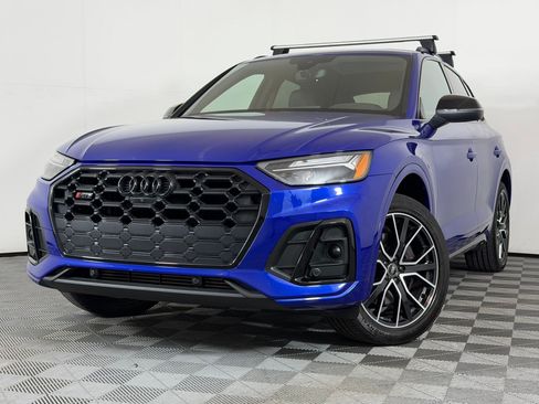 Used 2022 Audi SQ5 Premium Plus AWD/4WD image 30