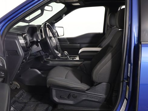 Used 2022 Ford F150 XLT w/ Equipment Group 302A High image 27