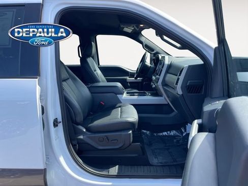 Used 2022 Ford F450 Lariat w/ Lariat Ultimate Package AWD/4WD image 19