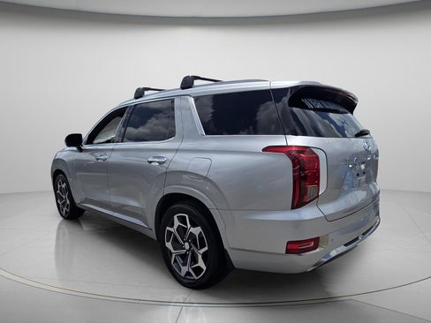 Used 2022 Hyundai Palisade Calligraphy AWD/4WD image 7
