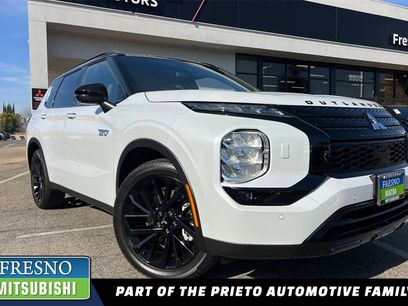 New 2025 Mitsubishi Outlander SEL Black Edition