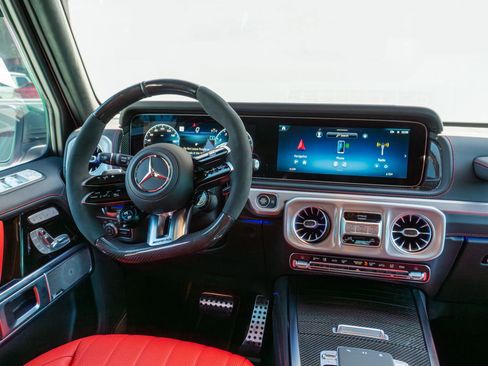 Used 2026 Mercedes-Benz G 63 AMG 4MATIC image 72