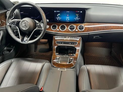 Certified 2022 Mercedes-Benz E 450 4MATIC Sedan image 29