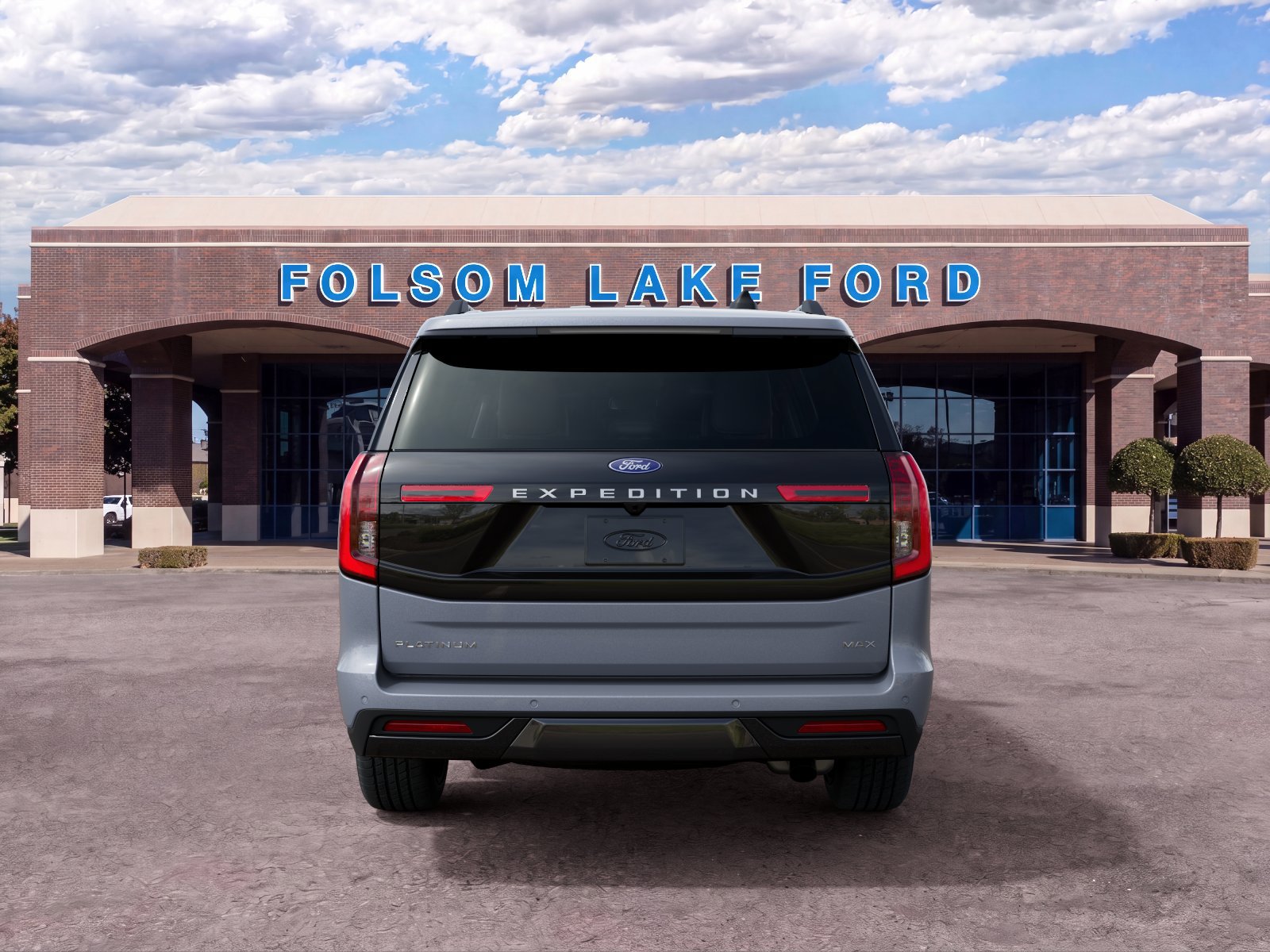 New 2027 Ford Expedition Max Platinum w/ Platinum Ultimate Package AWD/4WD image 7