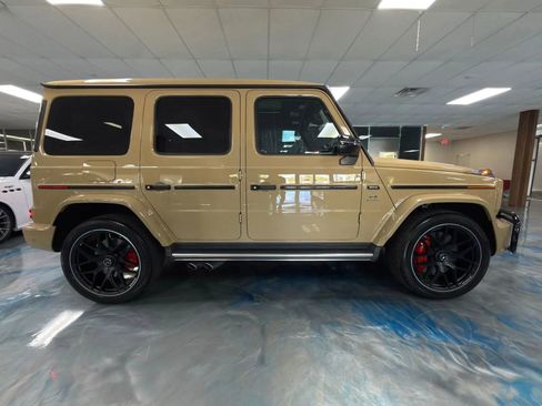 Used 2021 Mercedes-Benz G 63 AMG 4MATIC image 8