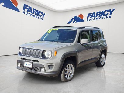 Used 2020 Jeep Renegade Latitude w/ Cold Weather Group