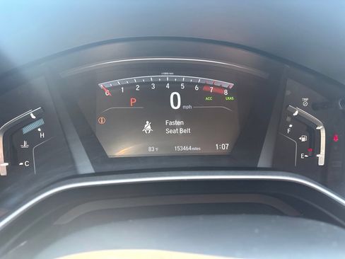 Used 2020 Honda CR-V Touring image 16