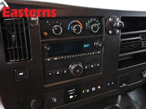 Used 2019 Chevrolet Express 2500 w/ Safety Package RWD image 19