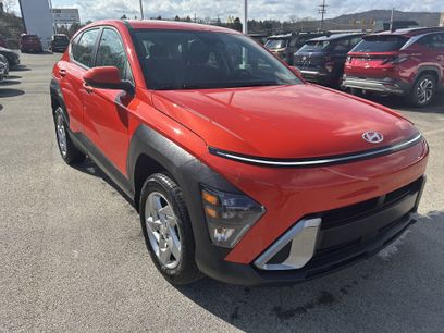 Used 2025 Hyundai Kona SE