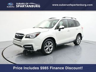 Used 2017 Subaru Forester 2.5i Touring w/ Protection Package #2 video 3