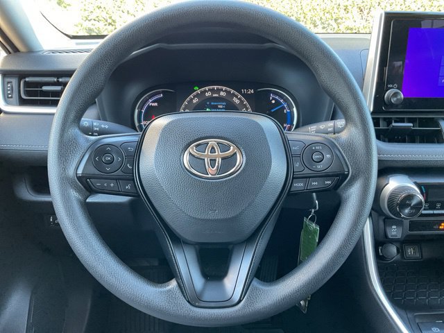 Used 2024 Toyota RAV4 LE AWD/4WD image 22