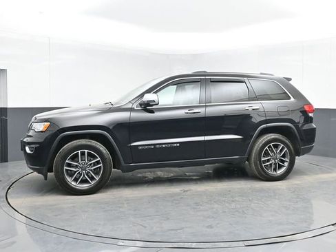 Used 2019 Jeep Grand Cherokee Limited AWD/4WD image 6
