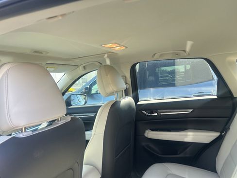 Used 2021 MAZDA CX-5 Grand Touring image 14