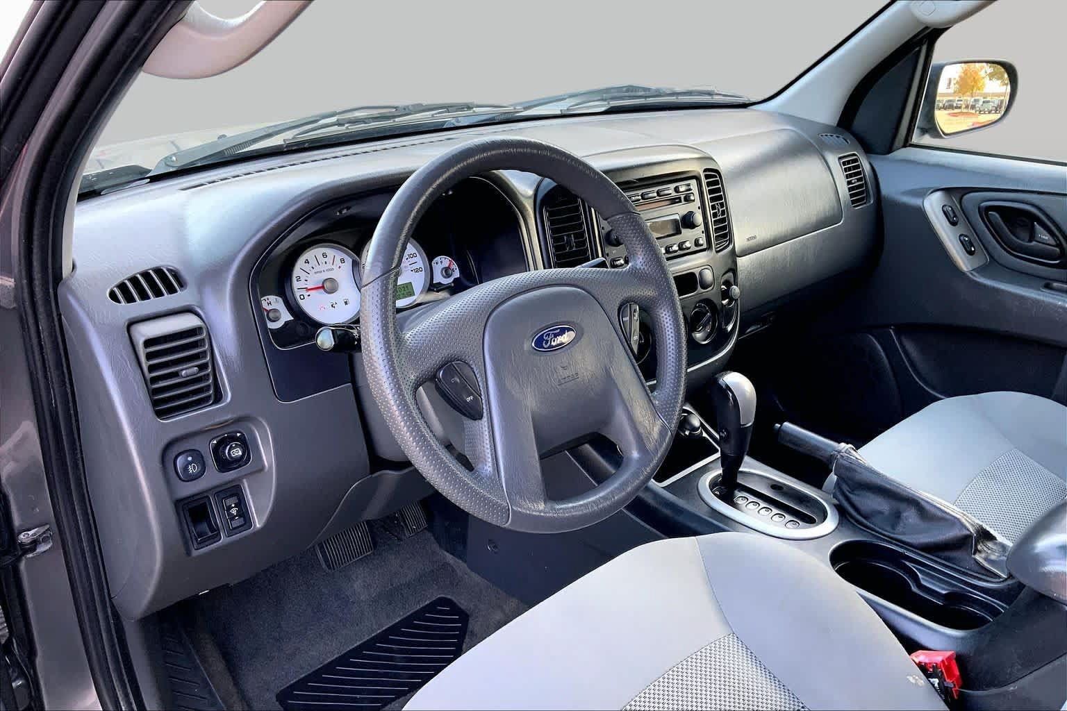 Used 2006 Ford Escape XLT FWD image 17
