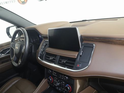 Used 2021 Chevrolet Tahoe High Country image 40