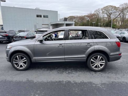 Used 2013 Audi Q7 TDI Premium Plus image 8