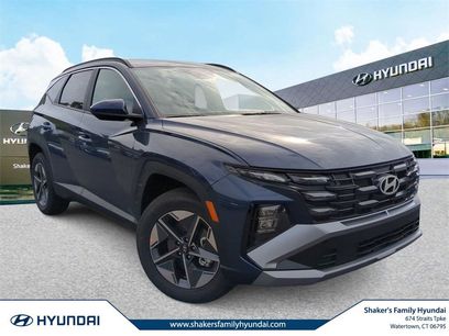 New 2026 Hyundai Tucson SEL