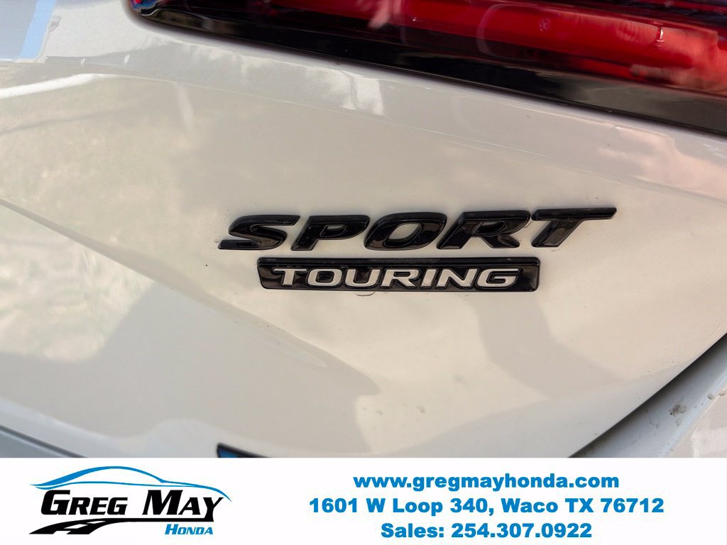 New 2026 Honda Civic Sport Touring image 9