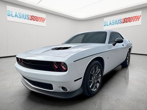 Used 2017 Dodge Challenger GT w/ GT Interior Package AWD/4WD image 7