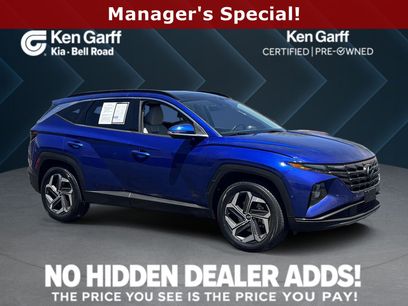 Used 2022 Hyundai Tucson Limited