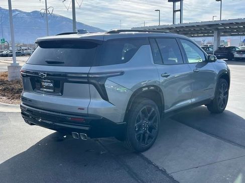 New 2026 Chevrolet Traverse RS AWD/4WD image 29