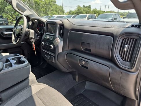 Used 2022 Chevrolet Silverado 1500 Custom RWD image 39