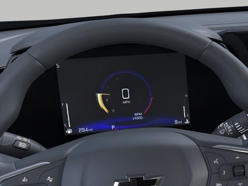 New 2026 Chevrolet Trax LT w/ Driver Confidence Package FWD image 18