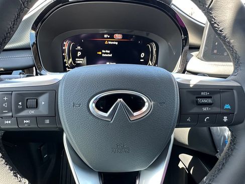 New 2027 INFINITI QX60 Luxe w/ Family Package AWD/4WD image 22