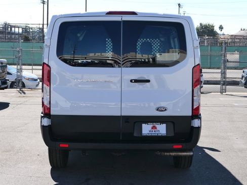 Used 2023 Ford Transit 250 Low Roof w/ Exterior Upgrade Package image 6