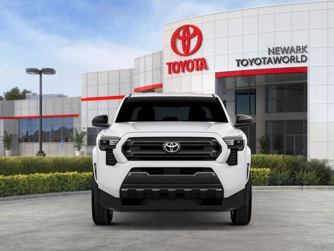 New 2026 Toyota Tacoma SR RWD image 2
